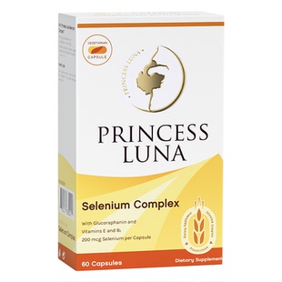 月神麦芽硒有机硒片免疫力补硒护理乳酸菌女性专用正品官方旗舰店