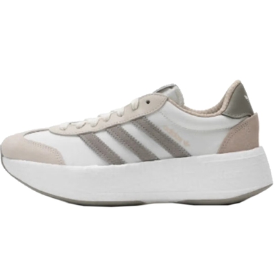 adidas阿迪达斯三叶草男女CITY RNR运动休闲鞋JR8012