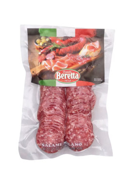 Beretta米兰式萨拉米切片500g