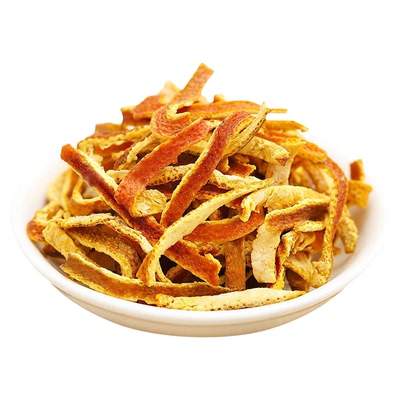 无硫熏陈皮丝泡水泡茶佳品