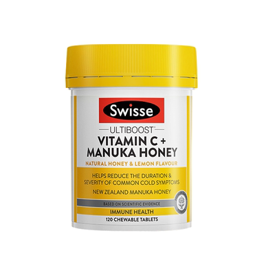 【3效维c升级】swisse维生素c