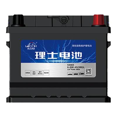 理士电池原装电瓶54465上门安装