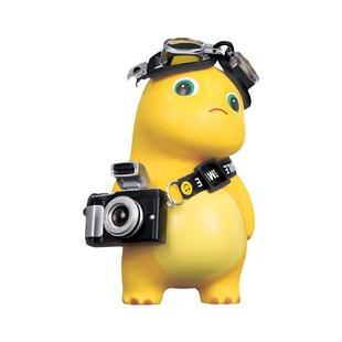 小奶龙捏捏乐生日礼物女生解压玩具创意送男生女男朋友搞怪马新年