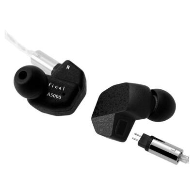 FinalA5000HIFI入耳式耳机