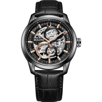 宝路华机械BULOVA复古