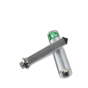 农用打药机手柄过滤器喷雾器喷枪喷头不锈钢开关高压泵药管防堵塞