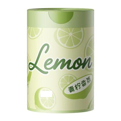 新款印花抽绳式垃圾袋办公室用大卷手提垃圾袋加厚自动收口垃圾袋
