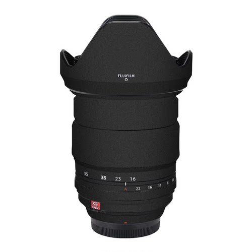 漫步驴适用于富士XF16-55F2.8镜头一代保护贴膜1655_2.8贴纸彩色