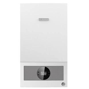 Bosch博世博乐G5100WE新品天燃气壁挂炉采暖24kw热水器地暖暖气片