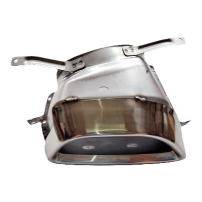 吉利帝豪GS消声器装饰罩