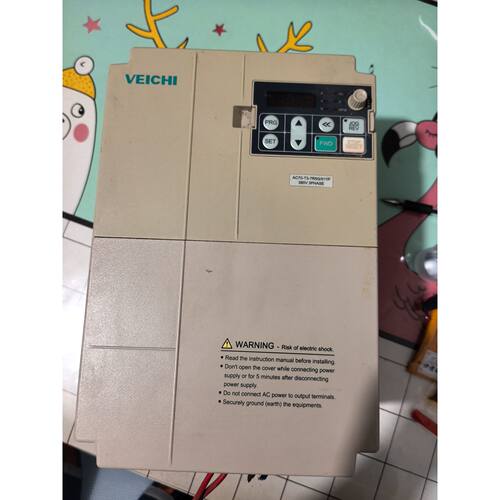 议价伟创VEICHI变频器AC75-T3-7R5G/011P 3