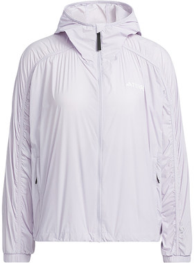 Adidas/阿迪达斯官方当季新款女士连帽运动夹克外套IU1271