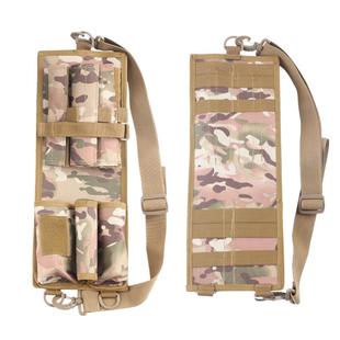 6411锹镐装备携行包便携式收纳袋205工兵铲加厚耐磨户外工具背包