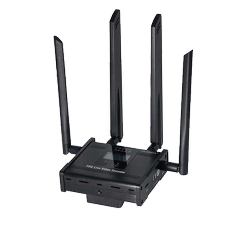 高清HDMI视频编码器户外4G无线高清HDMI直播编码器