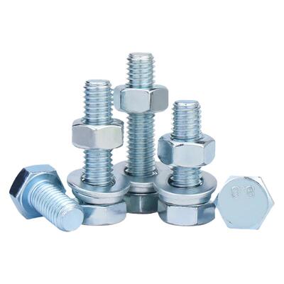 【专票13%】8.8外六角螺丝套装