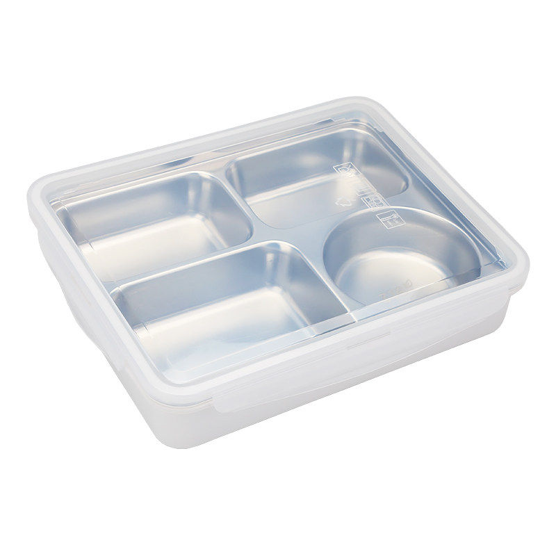 316不锈钢饭盒食品级抗菌