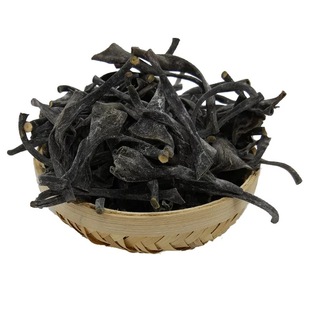 海带头根干货特厚特级精品日晒无沙无盐野生福建霞浦天然昆布500g