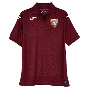 SFS荷马Joma 25/26都灵主场球员版球衣短袖足球服男子5156FP0561