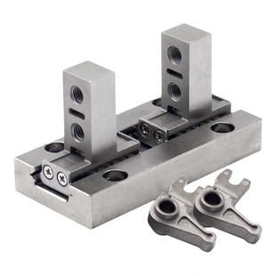 HFKL手指气缸32F爪头HFZ/HFK-6N/10/16/20/25夹爪导轨40B配件HFZL