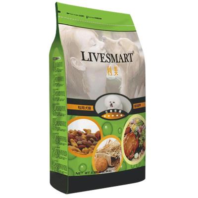 利美萨摩耶狗粮专用粮通用型5斤