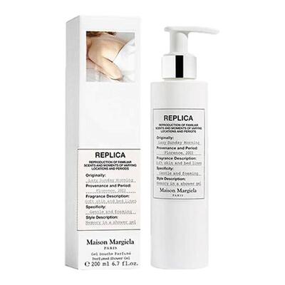 【全球购严选】Maison Margiela梅森马吉拉慵懒周末沐浴露200ml