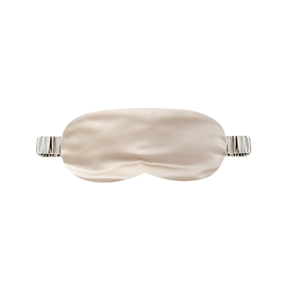 米度狗真丝眼罩纯色缓解眼疲劳