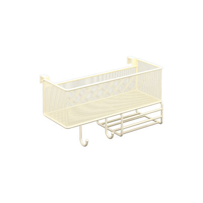 办公桌置物架办公室工位神器悬挂