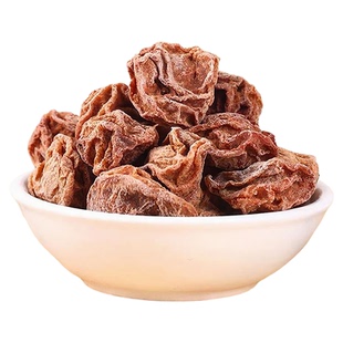 正宗九制话梅潮汕咸酸青梅子肉泡水蜜饯果干果脯办公室解馋零食品