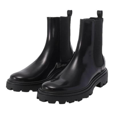 Tod'S托德斯短靴皮靴切尔西靴