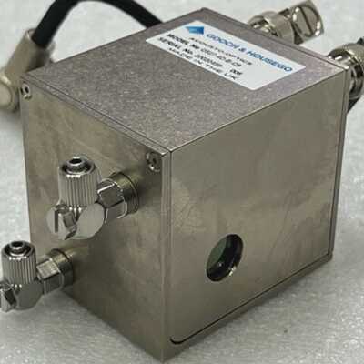 Gooch & Housego Rofin Sinar Laser QS27-4D-B-C9 Q-Switch Used