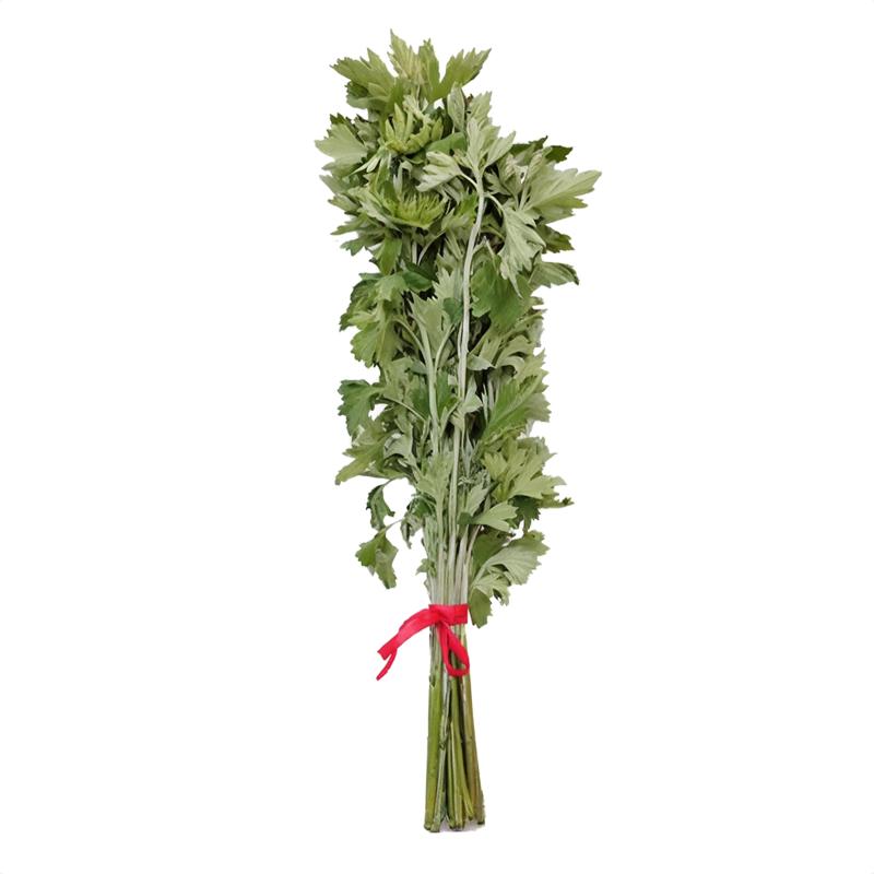 新鲜艾草花束端午节挂门窗diy手工材料包非遗菖蒲挂饰环驱蚊艾叶