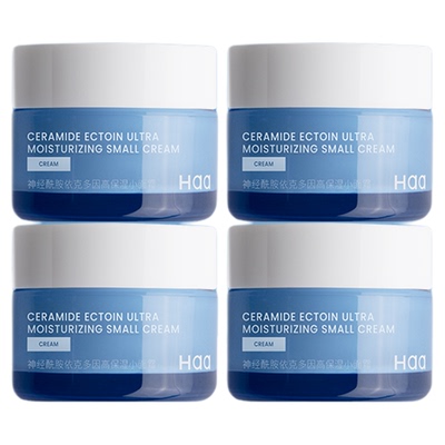 haa神经酰胺虾青素四宫格小面霜