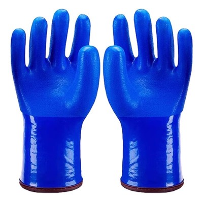 冷库专用手套防寒防冻低温御寒