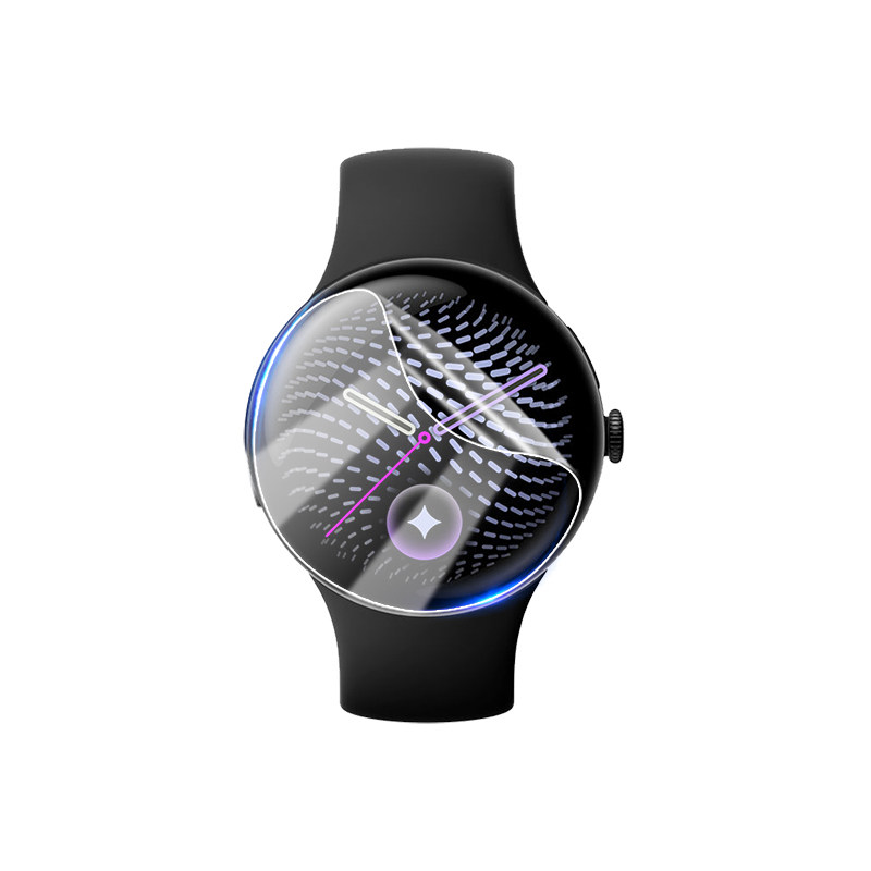 适用谷歌PixelWatch5手表贴膜