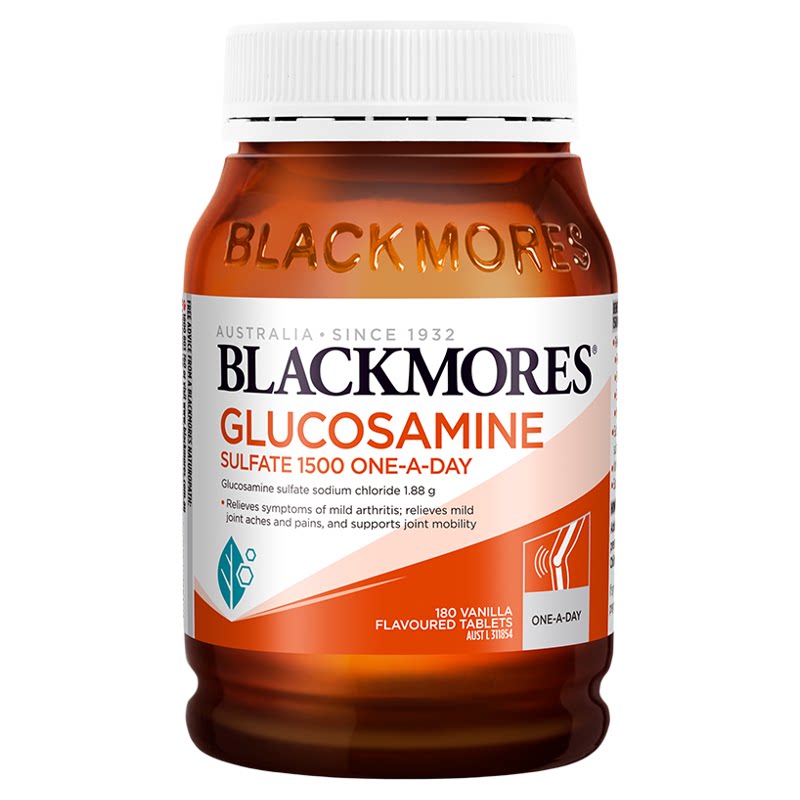 Blackmores澳佳宝维骨氨糖软骨素