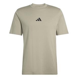adidas阿迪达斯男装2026夏季新款M SL SJ 运动休闲短袖T恤KC0905