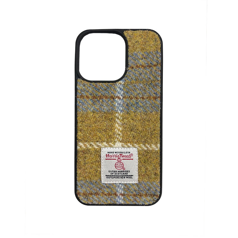 harristweed全包硅胶手机壳