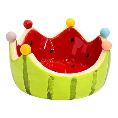 BSD陶瓷西瓜水果盘家用