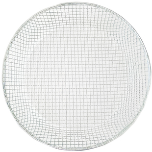 筛子筛沙子圆形过滤网加厚加粗铁丝家用土壤筛板栗筛粮食筛砂石筛