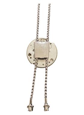 项链昊泉机械手表配件7120机芯