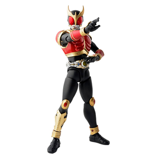 BANDAI 万代 SHF真骨雕 假面骑士空我 古迦 KUUGA 全能升华 红金