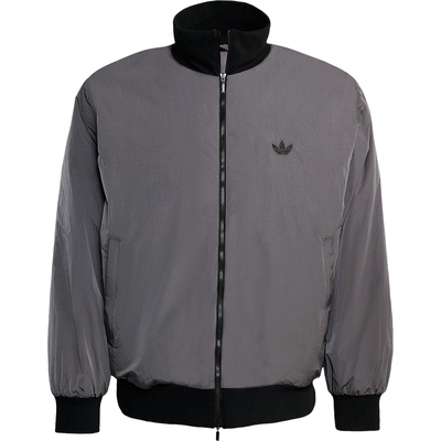 Adidas/阿迪达斯正品三叶草男士休闲保暖立领运动梭织棉服JW0980