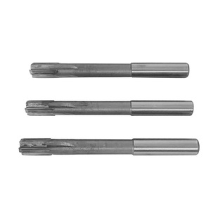 镶合金直柄机用铰刀14/14.1/14.2/14.3/14.5硬质合金绞刀不锈钢用