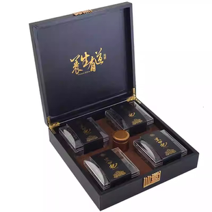 新货新款青海诺木洪格尔木特优黑果枸杞礼盒装大颗粒泡水500g送礼