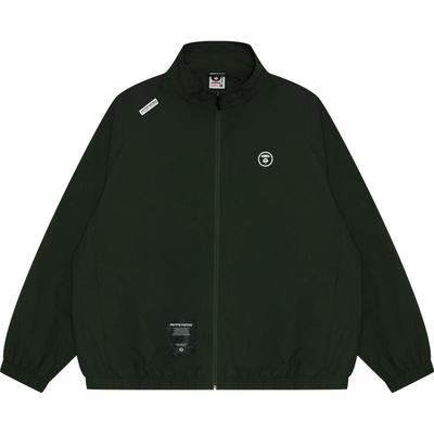 Aape字母刺绣宽松休闲薄夹克