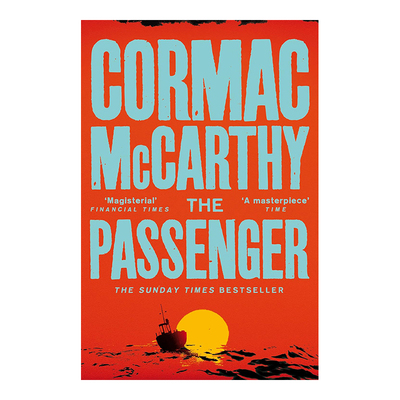 【2023卡内基奖长名单】乘客Th