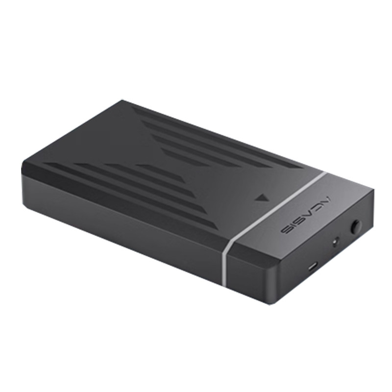阿卡西斯3.5英寸电笔移动硬盘盒子串口USB3.0台式机外接机械硬盘