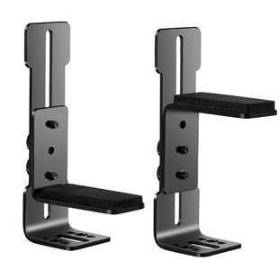 风扇位显卡支架海景房机箱支撑架12cm风扇固定金属托架可调防下垂