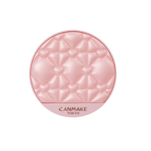 「限量甜心包装」CANMAKE棉花糖润色粉饼持久控油定妆防晒蜜粉饼