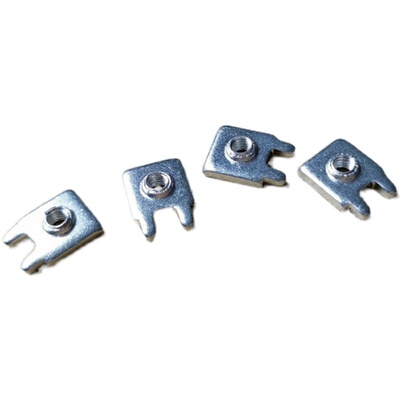 严喆焊接端子工厂直销加厚